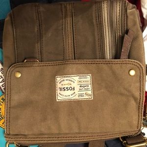 COPY - Fossil crossbody bag